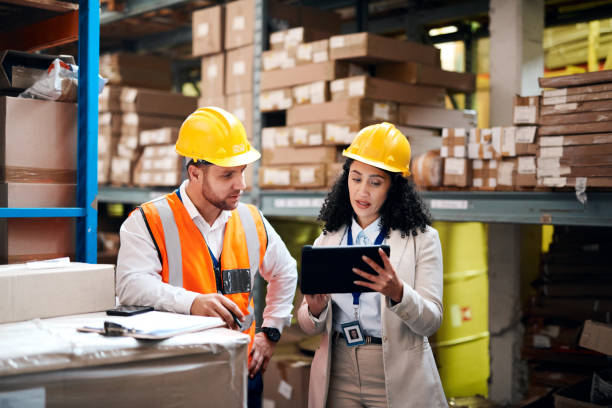 Les BUT avec de la | Logistique