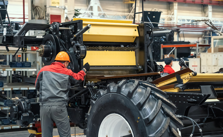 Le BTSA Génie des |Equipements Agricoles