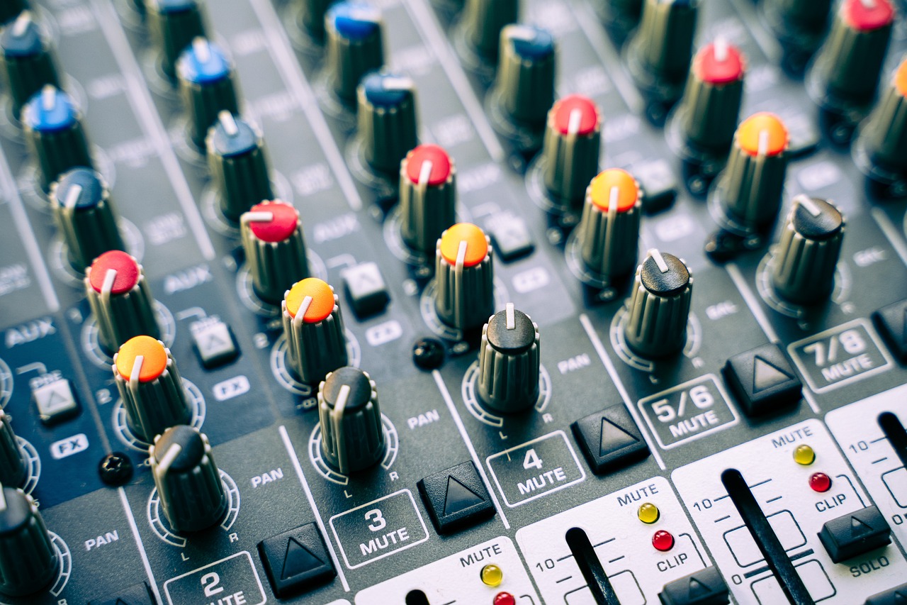 Les BTS  | audio-visuel